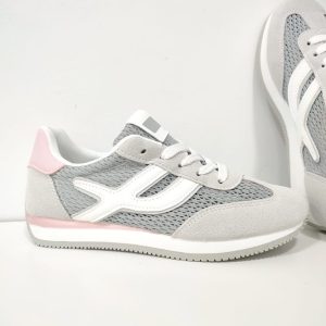 Deportivas Montecarlo Gris