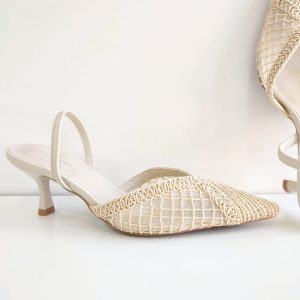 Zapatos Alexandra Beige