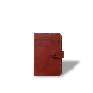 FUNDA DE AGENDA Y  PASAPORTE