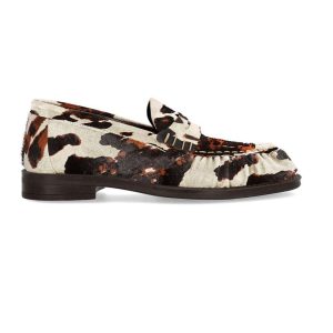 Mocasin OXFORD Vaca de ALPE