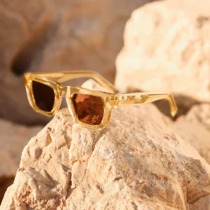 GAFAS SOL RECTANGULARES