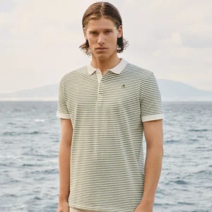 POLO RAYAS CONTRASTE