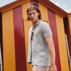 POLO ALGODÓN LINO