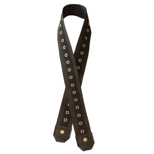 Strap Argollas Doradas