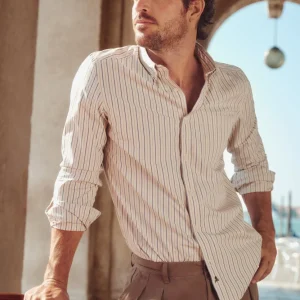 CAMISA PREMIUM RAYAS