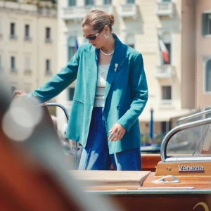 BLAZER CRUZADA SOFT