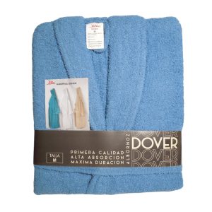 Albornoz rizo algodón unisex – Dover de Dolz