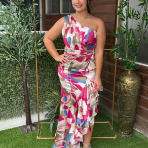 VESTIDO NIURKA MULTI COLOR