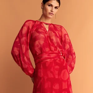 BLUSA ABERTURA LUREX