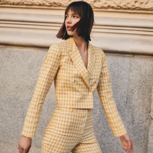 PANTALÓN VICHY