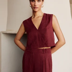 TOP CROPPED CRUZADO