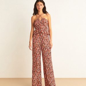PANTALÓN FLUIDO PRINT