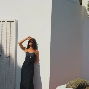 VESTIDO TIRANTES LUNARES