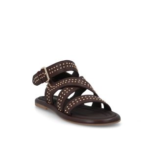 Sandalia CALF Brown de BRUNO PREMI
