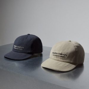 GORRA CANVAS LOGO BORDADO