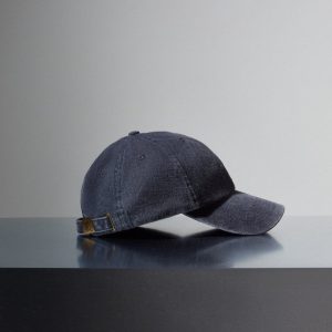 GORRA CALAVERA BORDADA