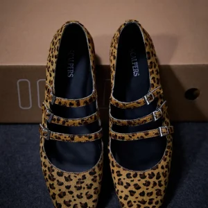 BAILARINAS TIRAS ANIMAL PRINT