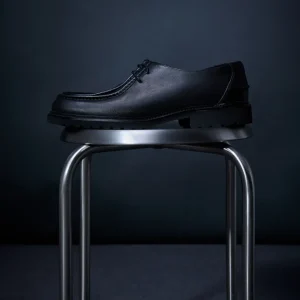 ZAPATOS BORDON PIEL