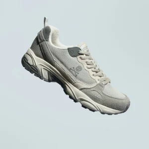 SNEAKERS COMBINADA CALAVERA