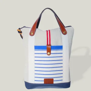 BOLSO GRANDE BANDOLERA Y MOCHILA