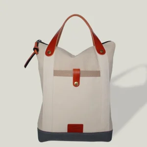BOLSO GRANDE BANDOLERA Y MOCHILA - SERIE IBIZA