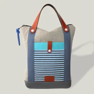 BOLSO GRANDE BANDOLERA Y MOCHILA