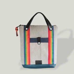 BOLSO GRANDE BANDOLERA Y MOCHILA