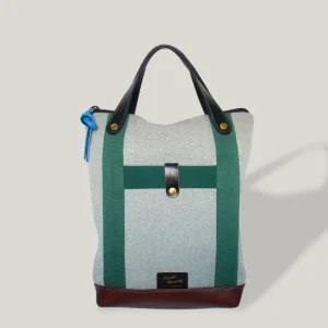 BOLSO GRANDE BANDOLERA Y MOCHILA