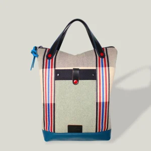 BOLSO GRANDE BANDOLERA Y MOCHILA