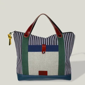 BOLSO GRANDE BANDOLERA Y MOCHILA (HORIZONTAL)
