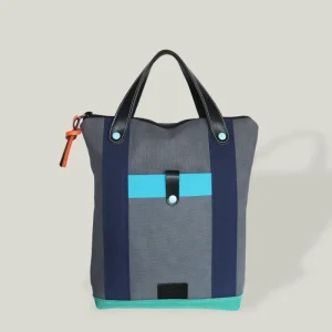 BOLSO GRANDE IMPERMEABLE BANDOLERA Y MOCHILA