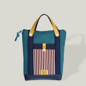 BOLSO GRANDE BANDOLERA Y MOCHILA