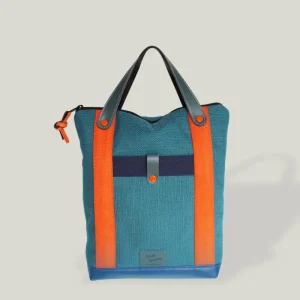 BOLSO GRANDE BANDOLERA Y MOCHILA