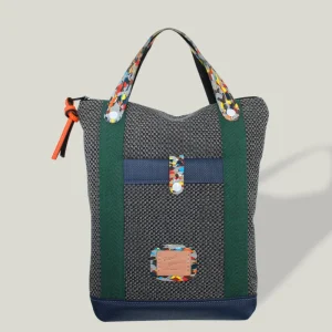 BOLSO GRANDE BANDOLERA Y MOCHILA