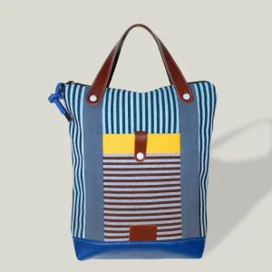 BOLSO GRANDE BANDOLERA Y MOCHILA