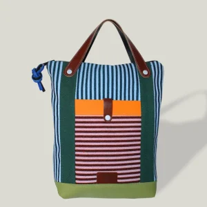 BOLSO GRANDE BANDOLERA Y MOCHILA
