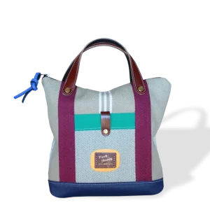 BOLSO MEDIANO BANDOLERA Y MOCHILA
