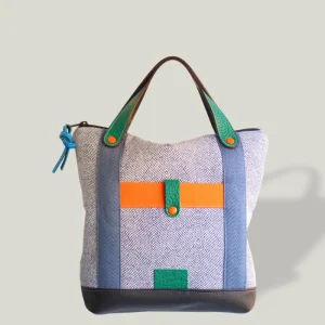 BOLSO MEDIANO BANDOLERA Y MOCHILA