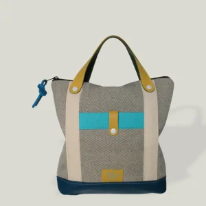 BOLSO MEDIANO BANDOLERA Y MOCHILA