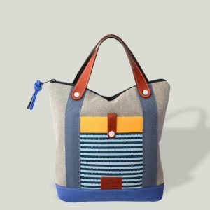 BOLSO MEDIANO BANDOLERA Y MOCHILA