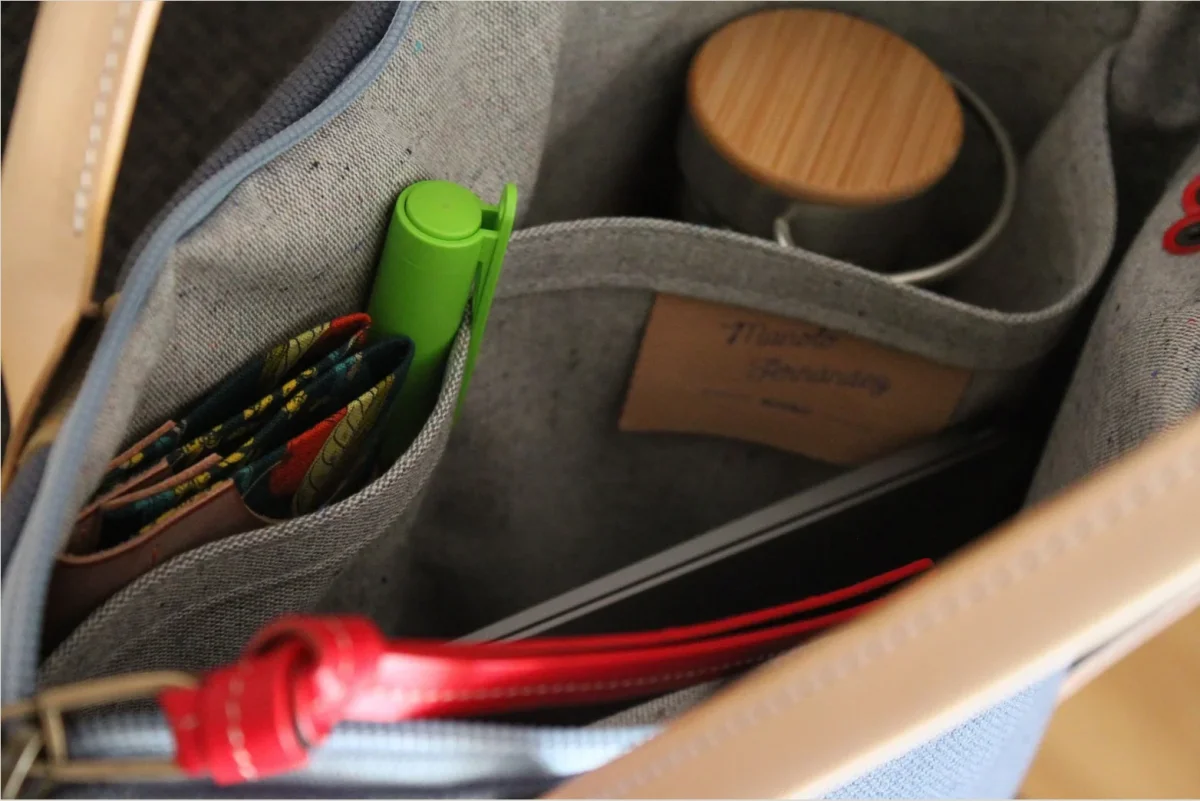BANDOLERA Y MOCHILA M - CRAFT - Imagen 3