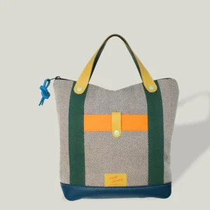 BOLSO MEDIANO BANDOLERA Y MOCHILA