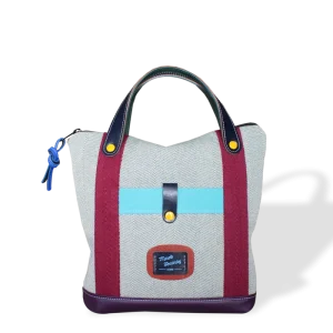 BOLSO MEDIANO BANDOLERA Y MOCHILA