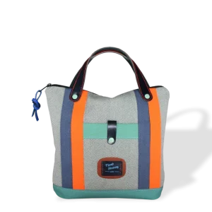 BOLSO MEDIANO BANDOLERA Y MOCHILA