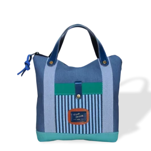BOLSO MEDIANO BANDOLERA Y MOCHILA