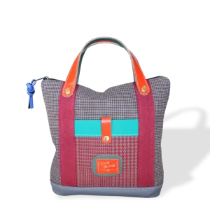 BOLSO MEDIANO BANDOLERA Y MOCHILA