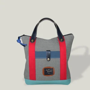 BOLSO MEDIANO BANDOLERA Y MOCHILA