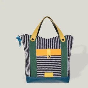 BOLSO MEDIANO BANDOLERA Y MOCHILA