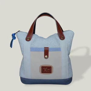 BOLSO MEDIANO BANDOLERA Y MOCHILA