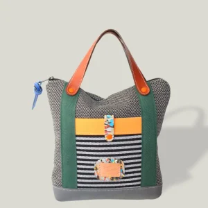 BOLSO MEDIANO BANDOLERA Y MOCHILA